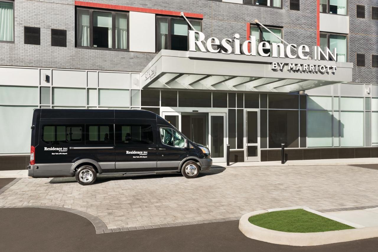 Residence Inn By Marriott New York Jfk Airport Экстерьер фото