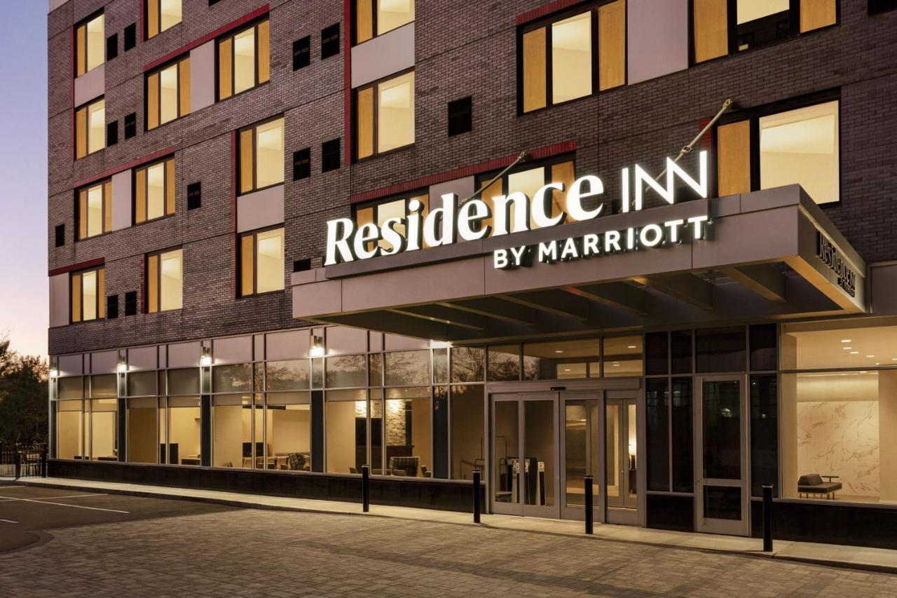 Residence Inn By Marriott New York Jfk Airport Экстерьер фото